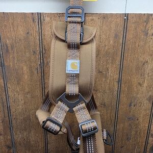Carhartt Nylon Duck Training Dog Harness Packaging